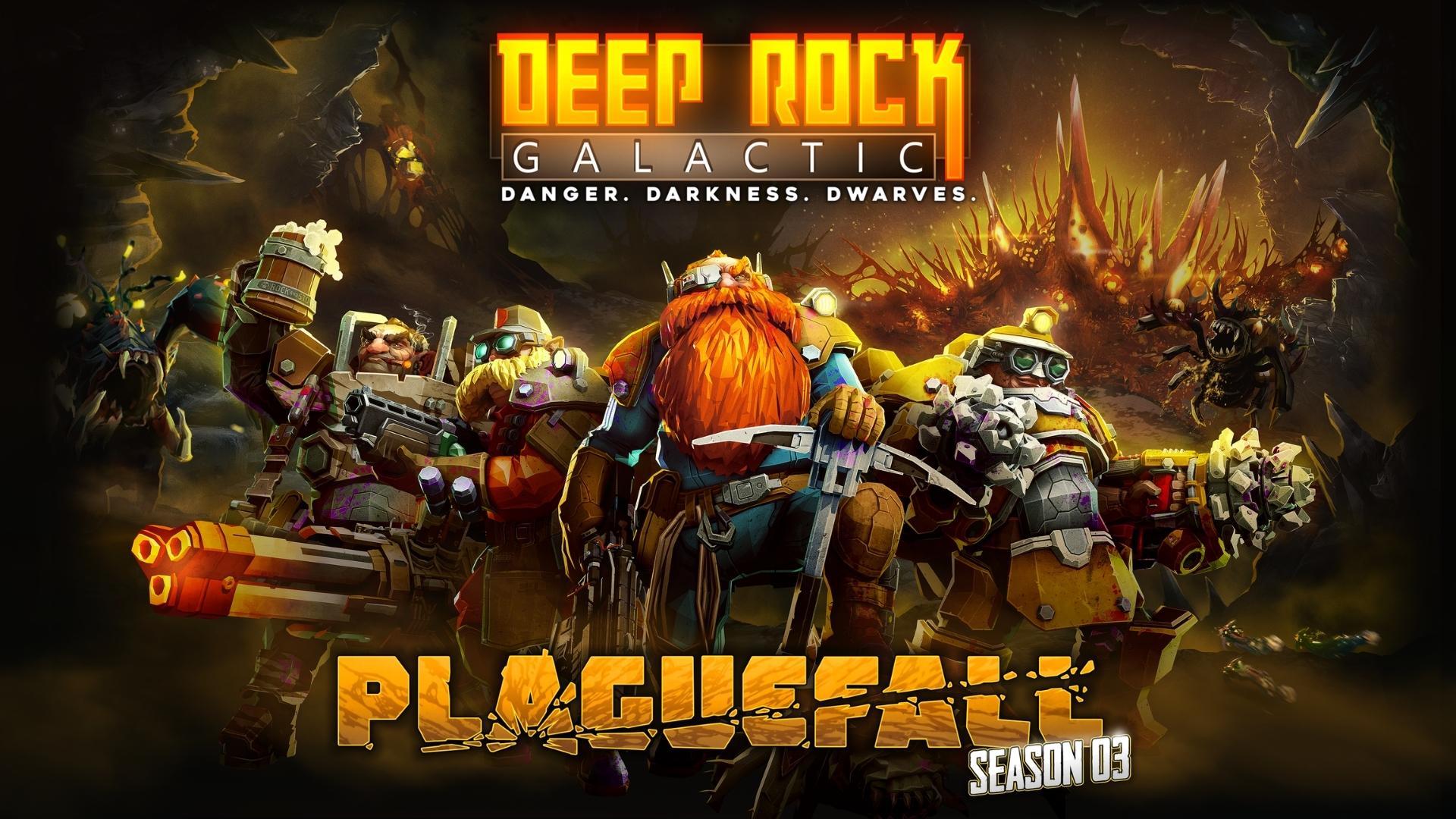 Deep Rock Galactic nearly tripled its user base, sold 2.3M units in 2022