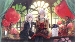 Final Fantasy XIV Valentione's event begins February 1