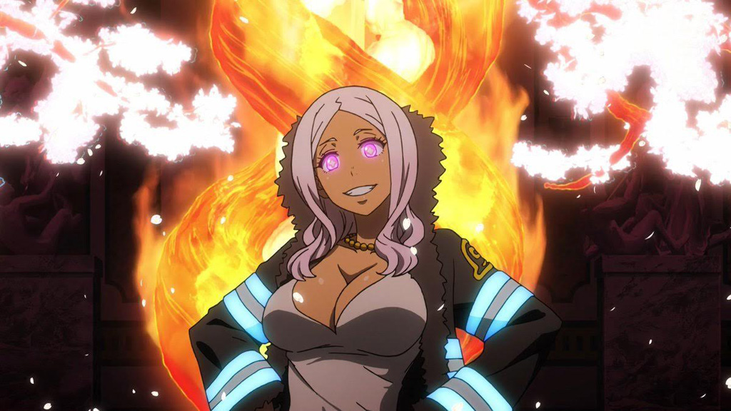 When is fire force season 3 coming out?