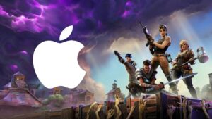 Fortnite returning to iOS devices teased by Epic Games CEO