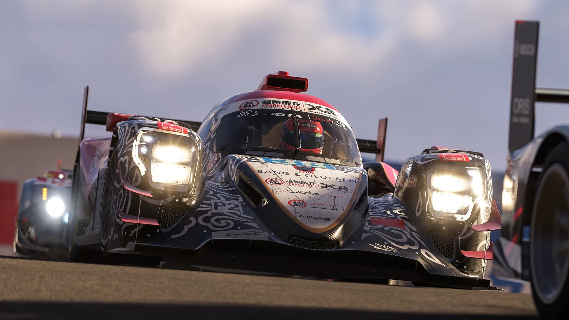 New Forza Motorsport