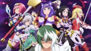 Harem fantasy anime Futoku no Guild premieres this Fall