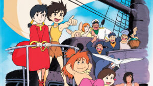 GKIDS Acquires Distribution Rights to Miyazaki’s Future Boy Conan