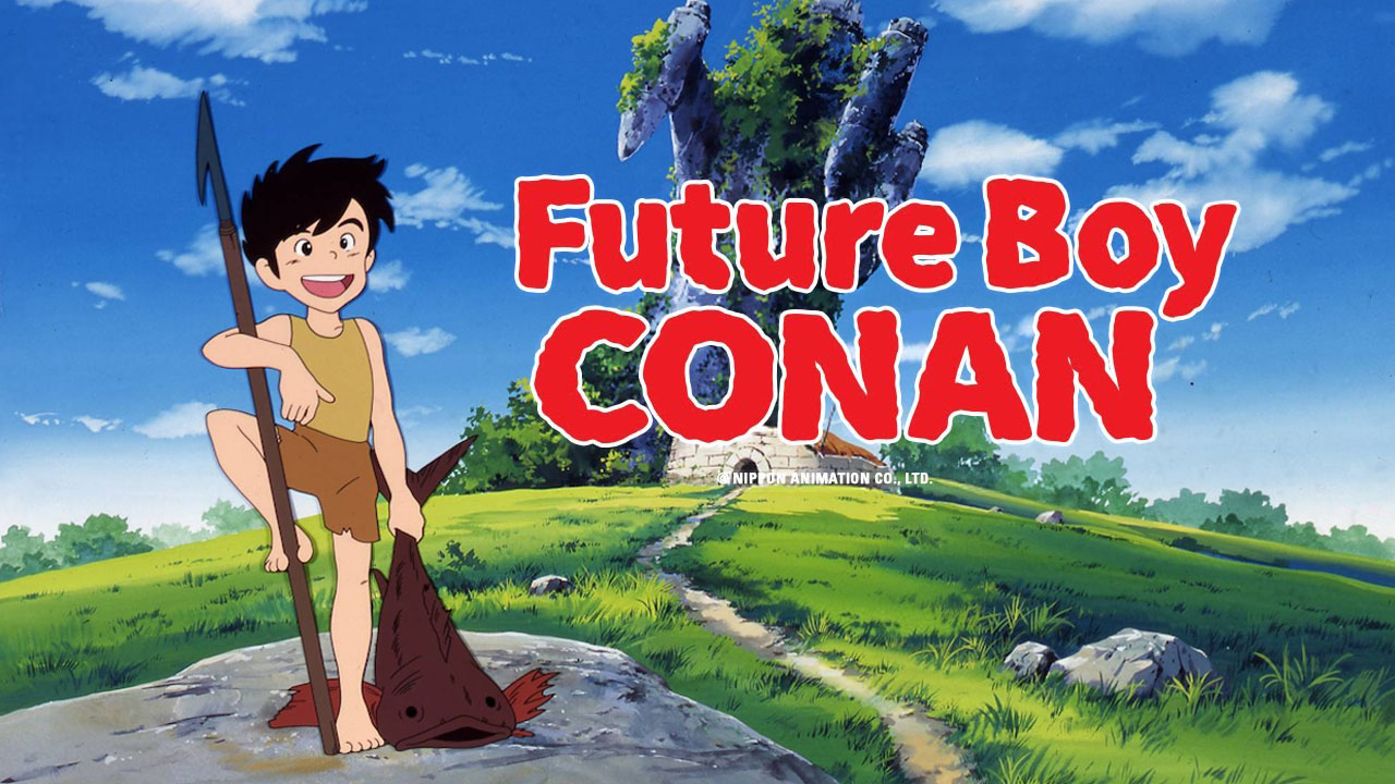 Future Boy Conan Blu-Ray Review