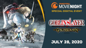 Goblin Slayer: Goblin's Crown to Begin Streaming on Crunchyroll July 28