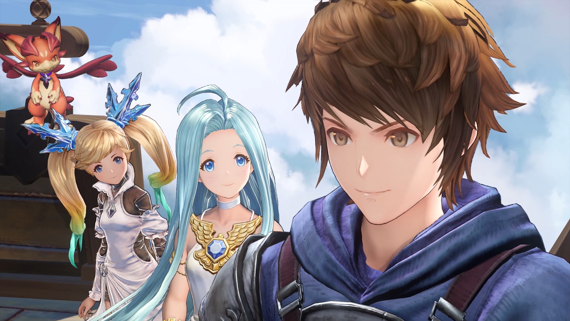 Granblue Fantasy: Relink gets second trailer and gameplay, still set for 2023 release