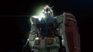 Gundam 40th Anniversary Anime Special Teased for This Winter