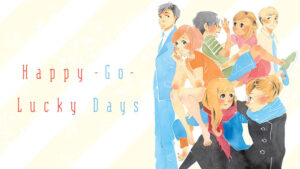 Sentai Filmworks Acquires Distribution Rights to Happy-Go-Lucky Days