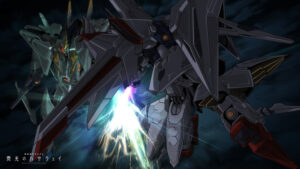 Mobile Suit Gundam Hathaway’s Flash Premieres May 7 in Theaters