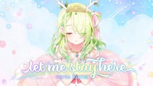 Hololive's Ceres Fauna releases first original song: Let Me Stay Here