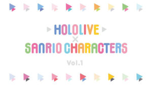 Cover Corp Announces Hololive x Sanrio Collab
