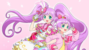 Idol Land PriPara Mobile Game and Anime Announced