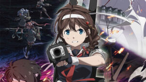 A new Kancolle anime project will premiere this fall