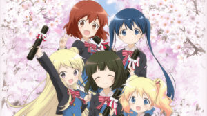 Kiniro Mosaic: Thank You!! Comes to Blu-Ray and DVD in April