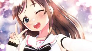 Kizuna AI Anime Project Announced