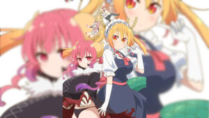 The Second Season of Miss Kobayashi’s Dragon Maid Will Premiere This July