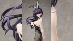 Good Smile opens preorders for $300 Komi-san bunny figure