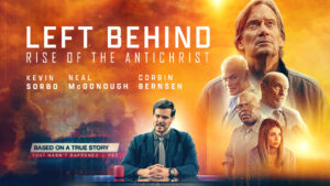 Left Behind: Rise of the Antichrist gets a blu-ray release