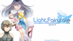 Light Fairytale Episode III gets new teaser trailer