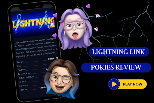 Lightning Link pokies Australia