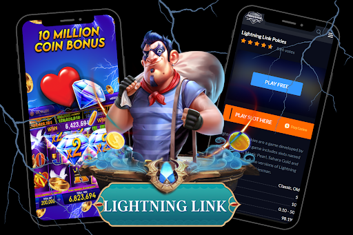 Lightning Link online pokies