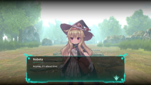 Little Witch Nobeta western console ports launch in March