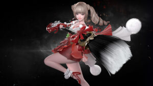 Lost Ark censors new Artist character to hide thighs and “fit western norms”