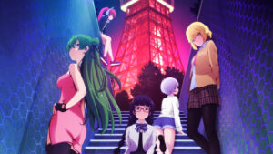 Original TV Anime Love Flops Premieres this Year