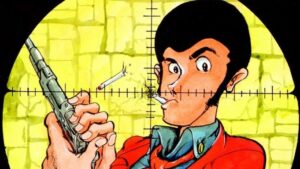 Lupin III will make a surprise announcement at AnimeNYC