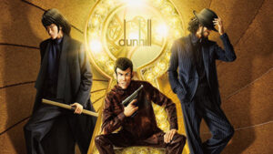 Lupin III the First CG Movie Gets Italian Fashion Collab