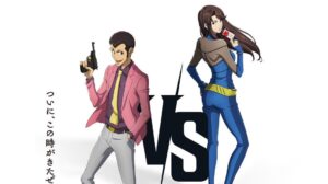 Lupin III vs. Cat’s Eye anime crossover film announced