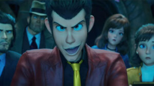 Opening Movie for Lupin III the First CG Movie