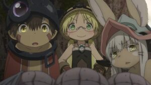 The latest trailer for Made in Abyss: The Golden City of the Scorching Sun