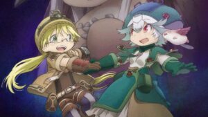 Made in Abyss has been added to Disney+ in Japan