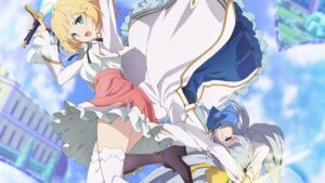 The Magical Revolution of the Reincarnated Princess and the Genius Young Lady anime announced