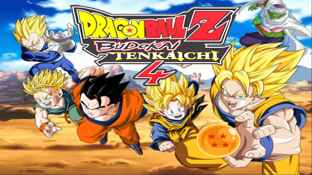 Niche Spotlight – Dragon Ball Z: Budokai Tenkaichi 4