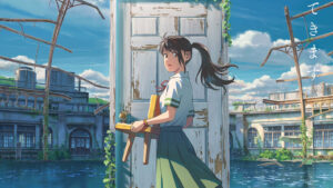 Makoto Shinkai’s latest film Suzume no Tojimari is coming this fall