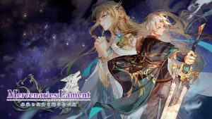 Mercenaries Lament: The Seven Stars of the Silver Wolf and Shrine Maiden announced