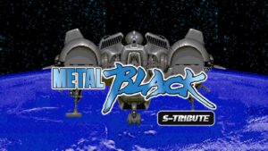 Metal Black S-Tribute gets a re-release in February