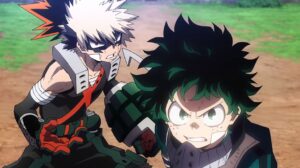 New Trailer for My Hero Academia THE MOVIE Heroes: Rising
