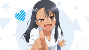Don’t Toy with Me, Miss Nagatoro Announces Cast and Spring 2021 Premiere Date