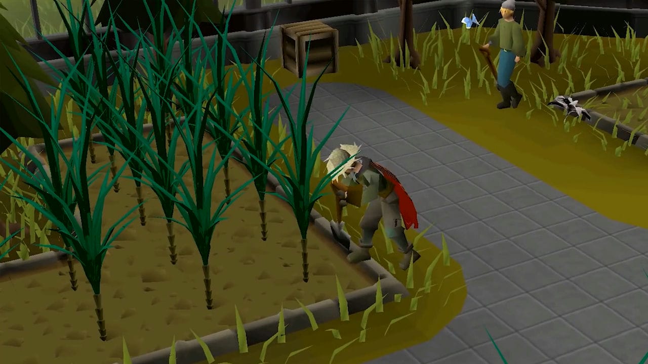 Old School Runescape First Skill In 15 Years Thumbnail