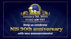 Nippon Ichi Software celebrates 30th anniversary with new livestream
