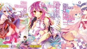 Yen Press Confirms That Amazon Removed No Game No Life From Platform