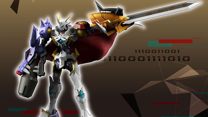 Preorders For Omegamon X-Antibody Figure Open Until May 31