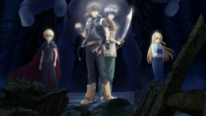 Season 2 of Sorcerous Stabber Orphen Coming to Funimation January 2021, New Trailer