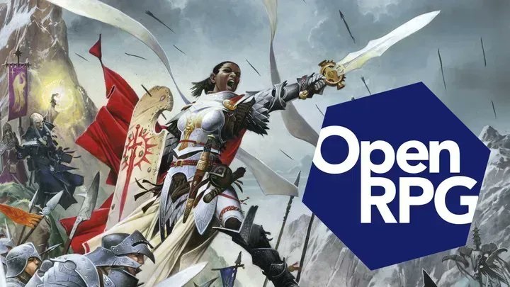 Pathfinder creator Paizo announces new Open Game License