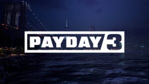 PAYDAY 3 reveals official logo, re-confirms 2023 release