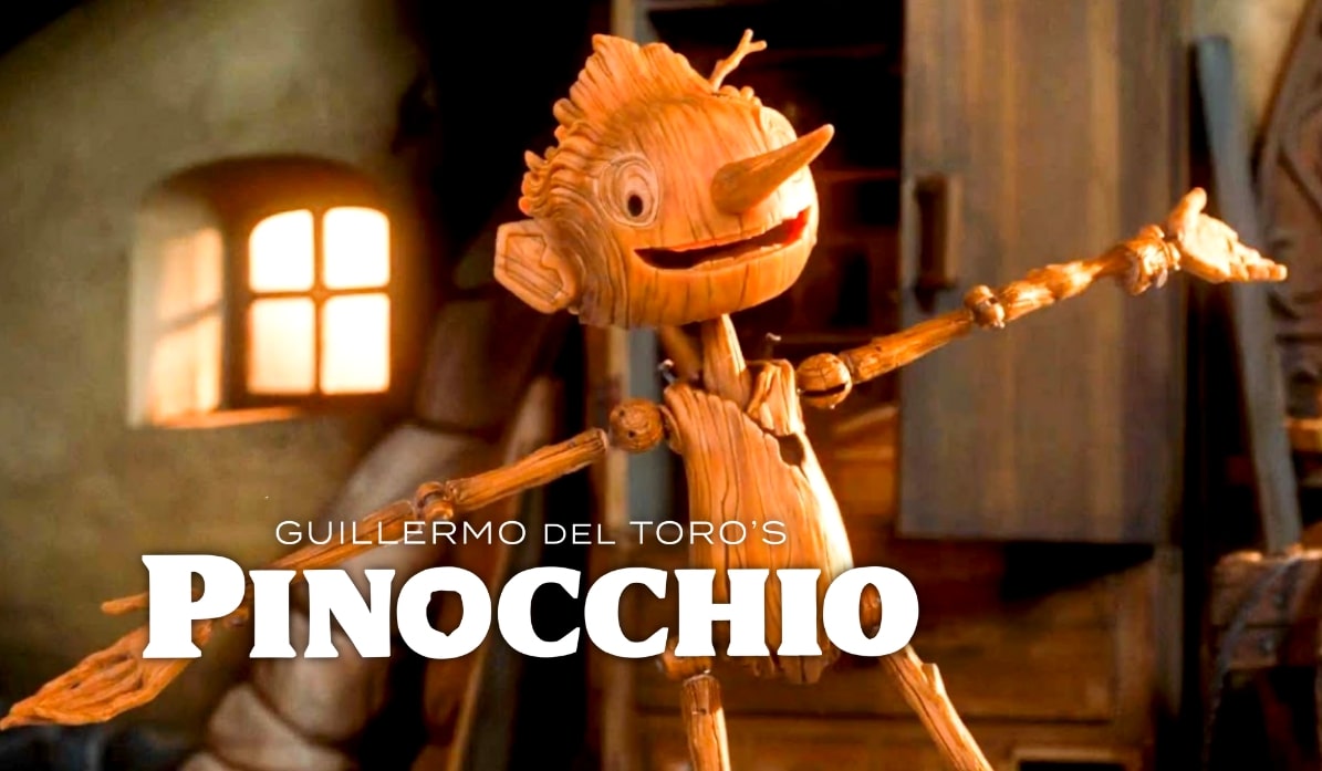 Pinocchio (2022) Review