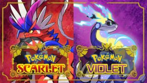 Pokemon Scarlet and Violet patch 1.2 expected to release late Feburary